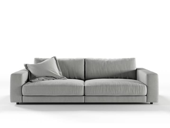 Candy High End Big Sofa Picass 290x127 cm