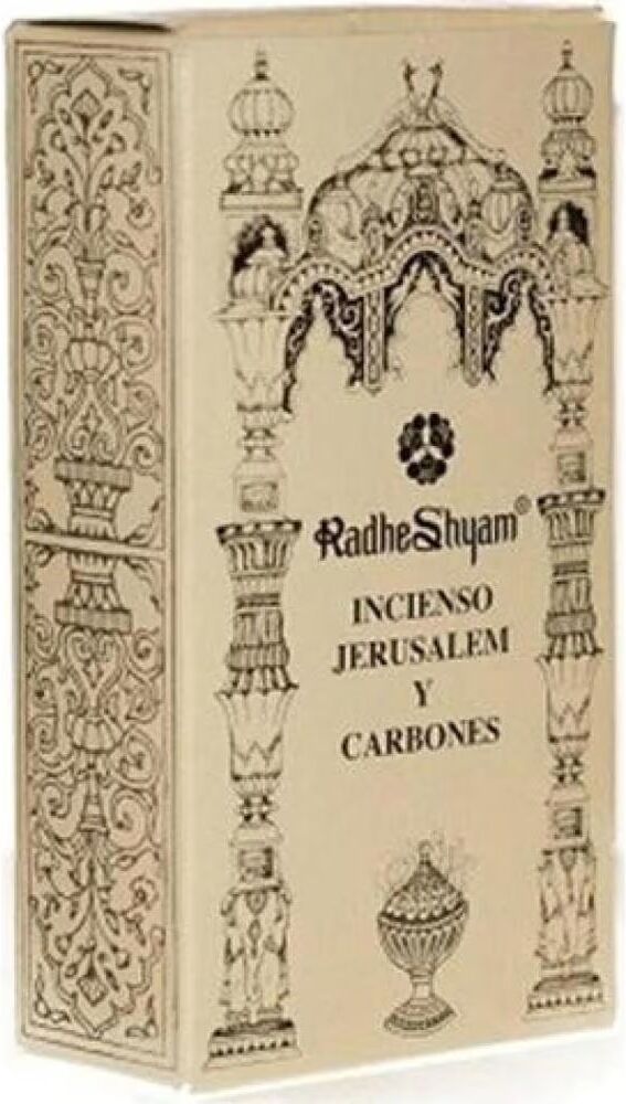 Artesania Agrcola Incienso Artesanía Agrícola Jerusalén Con Carbones Talla Única Unisex