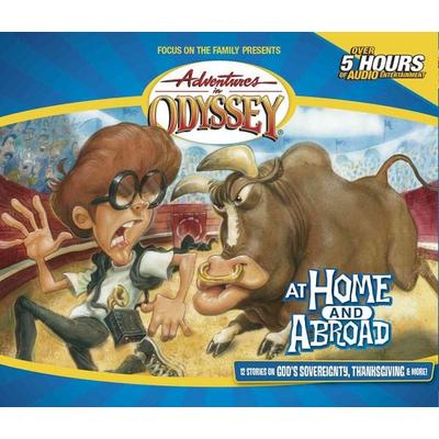 At Home and Abroad - Marshal Younger, CD, 9781589972896