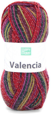 Happy Hobby Wolle Valencia