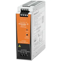 Weidmüller Schaltnetzgerät PRO MAX 120W 24V 5A