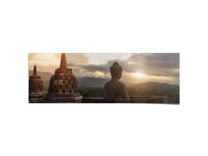 Poster Borobudur 53 x 158