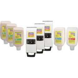 Hautschutz-Starter-Set LIQUI MOLY 1 Set im Karton