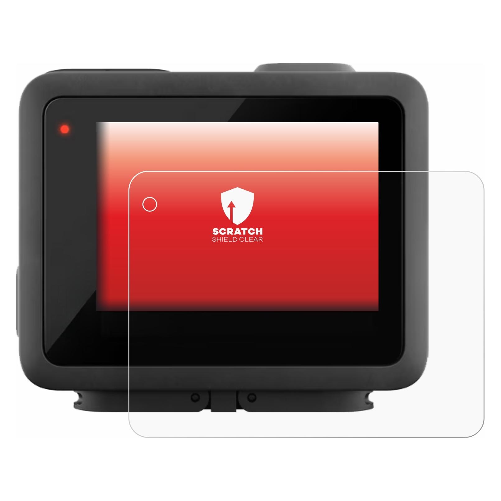 upscreen Schutzfolie für GoPro Hero Displayschutz Displayschutzfolie Folie Klar Transparent (2865469)
