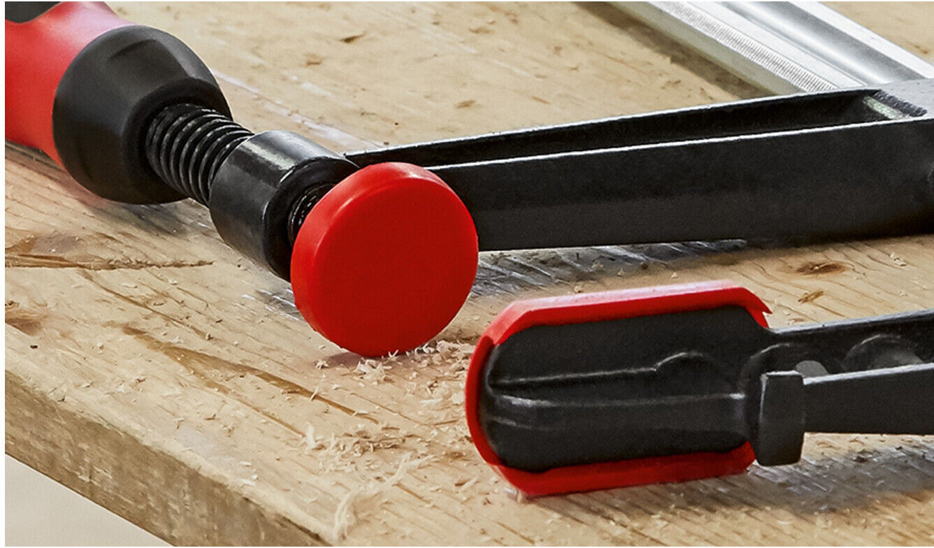Bessey Schutzkappen-Set für TG Ausladung 120 mm (3101395)