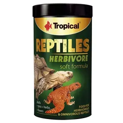 TROPICAL Reptiles Herbivore soft 250ml