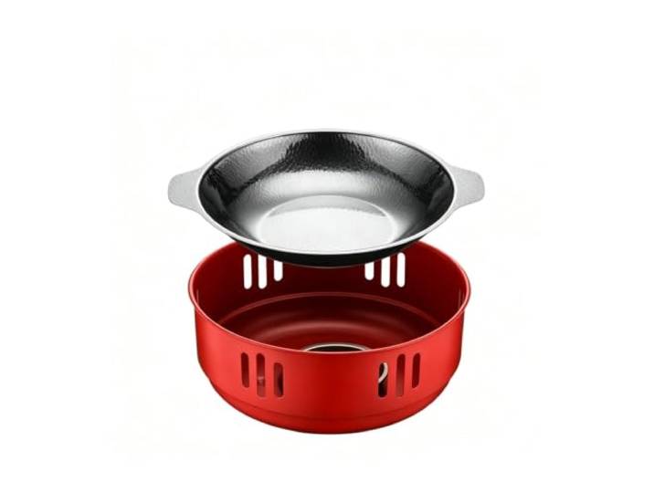Chafing Dishes for die Buffetrunde Speisenwärmer Chafing Dish-Buffet-Set aus Edelstahl for Chafing Dishes auf jeder Party
