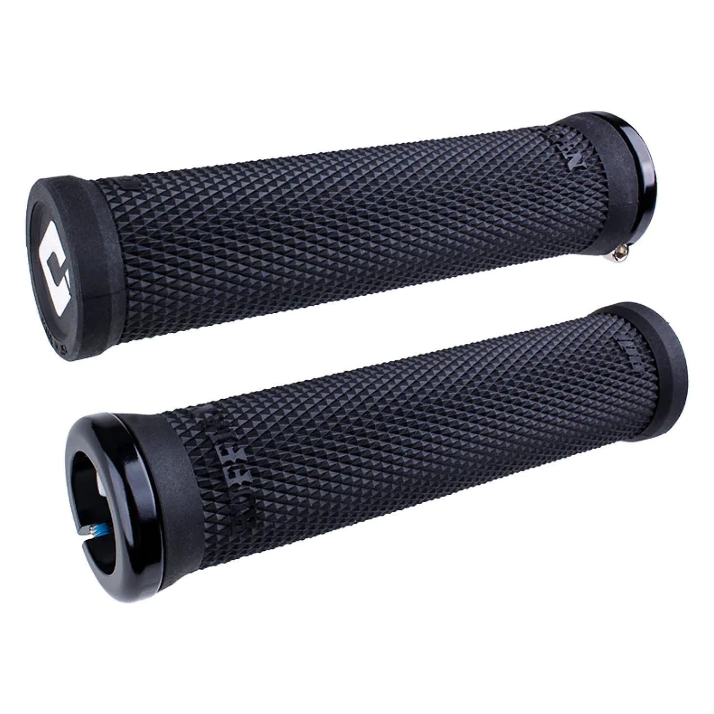 Odi Grips Ruffian v2.1 Lock-On Lenkergriffe (ODIPOIG271)