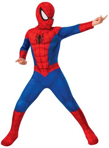 Marvel Kinderkostüm "Spiderman"