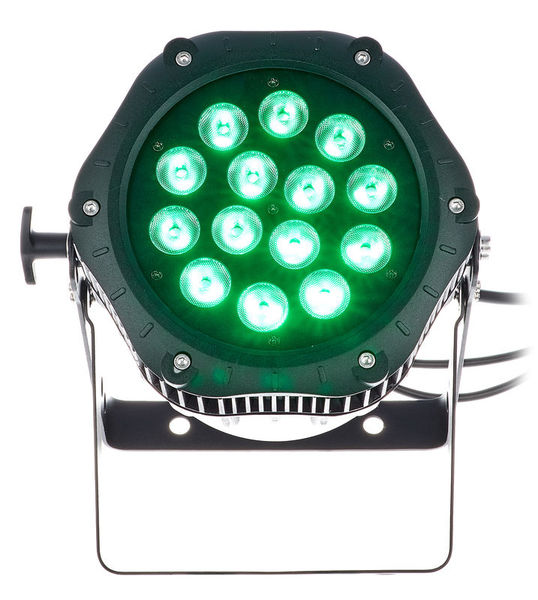Varytec LED PAR 14x8W RGBW IP65