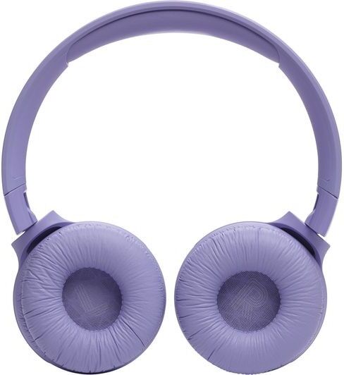 JBL Tune 520BT Wireless On-Ear Headphones - Purple