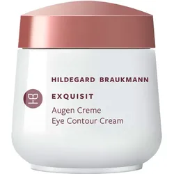 30ml Hildegard Braukmann EXQUISIT Augen Creme