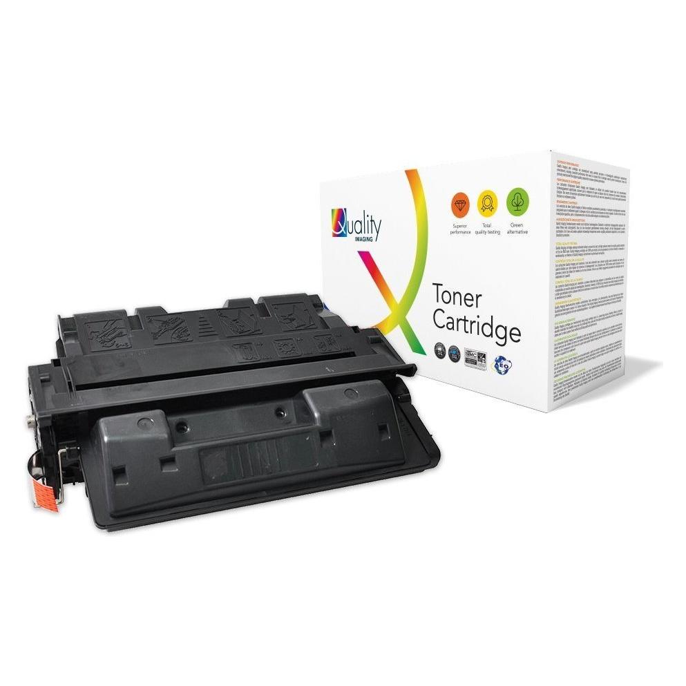 CoreParts QI-HP2038 Tonerkartusche (e) Kompatibel (BK) (QI-HP2038)