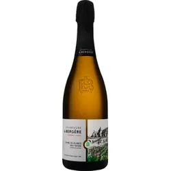 Champagner A.Bergère Terres Blanches Blanc de Blancs