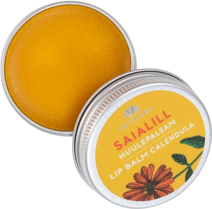 MAGRADA Calendula Lip Balm 10g