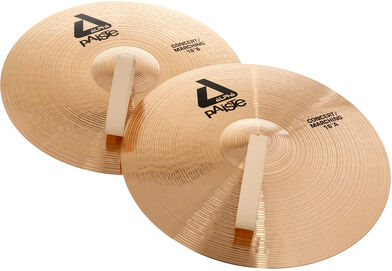 Paiste "16" Alpha Concert Cymbals"