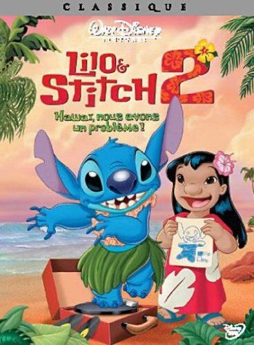Michael LaBash - Lilo et stitch 2 - hawaï, nous avons un problème ! [FR Import] - Preis vom 14.10.2026 23:07:16 h