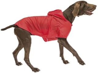 Ferplast Sailor Red Capa Protege Chuva E Vento TG 34