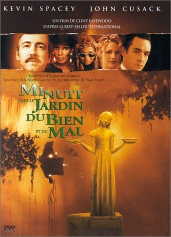 Clint Eastwood - Minuit dans le jardin du bien et du mal [FR Import] - Preis vom 08.10.2026 07:26:42 h