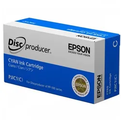 Epson C13S020447 - Tintenpatrone, cyan