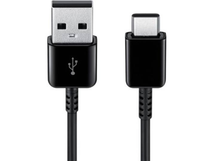 Samsung - Câble Usb C Vers Usb Noir 1.5m