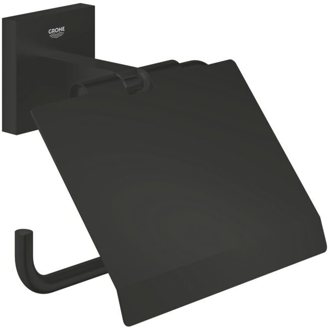 Grohe 411022430 mattschwarz