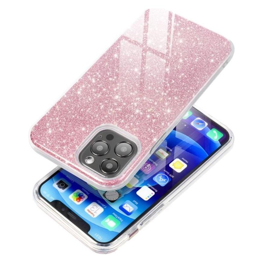 Forcell Back panel cover OEM SHINING Case for SAMSUNG A35 5G pink (Samsung Galaxy A35) (48738747)
