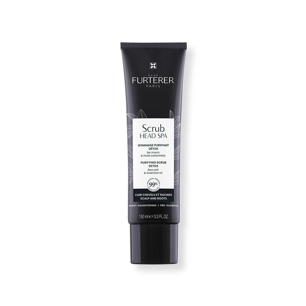 Furterer Scrub Head Spa Peeling 150 ml Packungsmasse