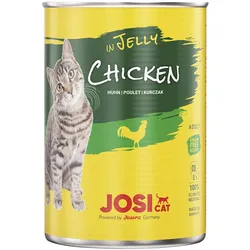 JosiCat JosiCat Chicken in Jelly 12x400 g