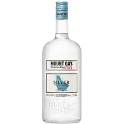 Mount Gay Silver Rum