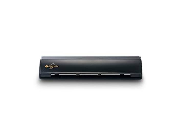 SILHOUETTE CAMEO 5 Alpha (α) PLUS Schneidemaschine, 38,1 cm, Schwarz Matt