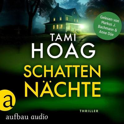 Schattennächte - Tami Hoag, Audio, 9783757017651