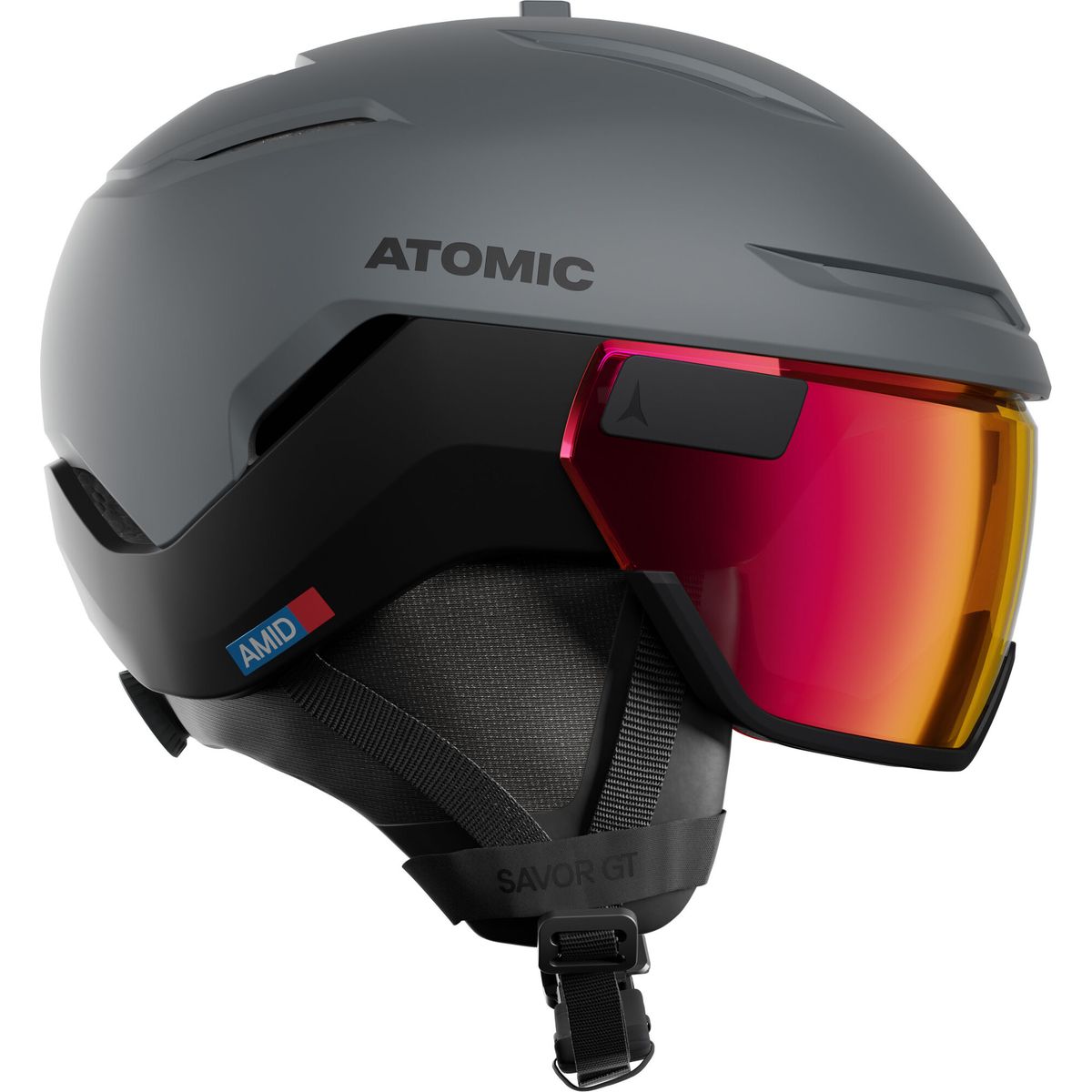 Atomic Savor GT Amid Visor Photo slate 59-63 AN5006894L