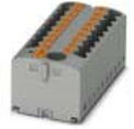 Phoenix Contact Bloc de distribution PTFIX 6/12X2,5-G BU (3273484)