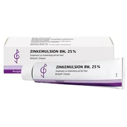 ZINK EMULSION BW 100 ml