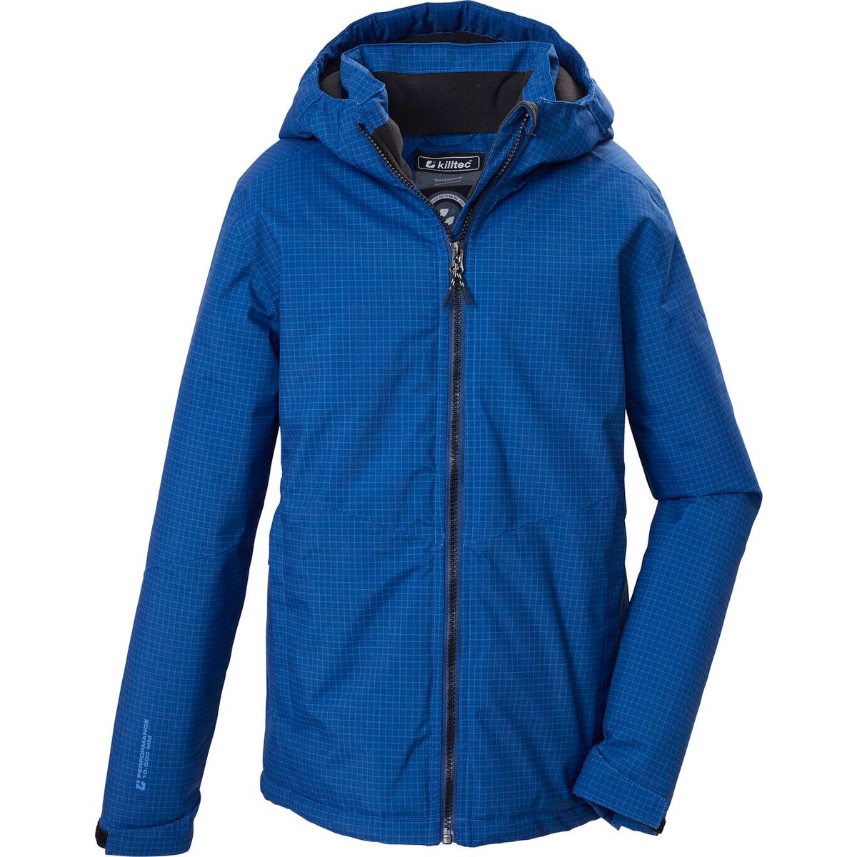 killtec KOW 173 Boys Jacket marine (00812) 176 45058-000-00812-176