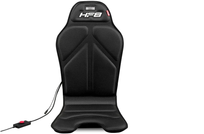 Next Level Racing HF8 Haptic Feedback Gaming Pad - Gamepad