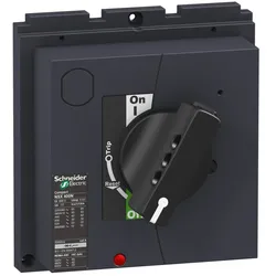 Schneider Electric 33873 STANDARD-DREHGRIFF DIREKT SCHWARZ
