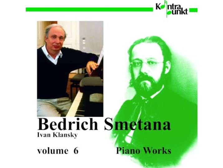 Ivan Klansky - Complete Piano Works Volume 6