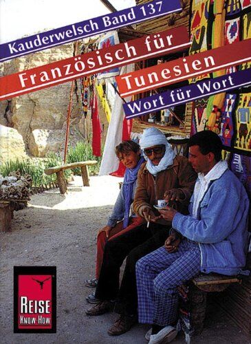 Daniel Krasa - Kauderwelsch, Französisch für Tunesien Wort für Wort - Preis vom 09.10.2026 07:28:09 h