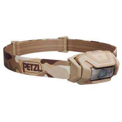 Petzl - Headlamp Aria 1R RGB - Stirnlampe beige/braun