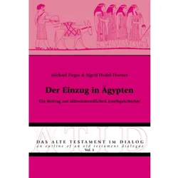 Der Einzug in Ägypten, Sachbücher von Michael Fieger, Sigrid Hodel-Hoenes