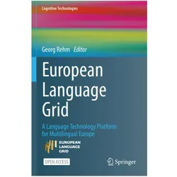 European Language Grid, Fachbücher von Georg Rehm