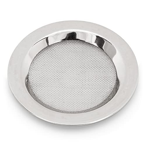 NKlaus Wierook Screen Roestvrij Staal Ø 8cm Wierook Accessoires Wierookplaten 3657
