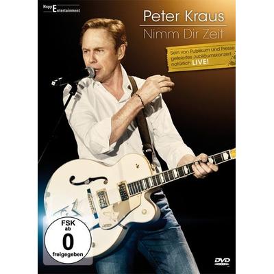 Peter Kraus - Nimm Dir Zeit - Peter Kraus, DVD