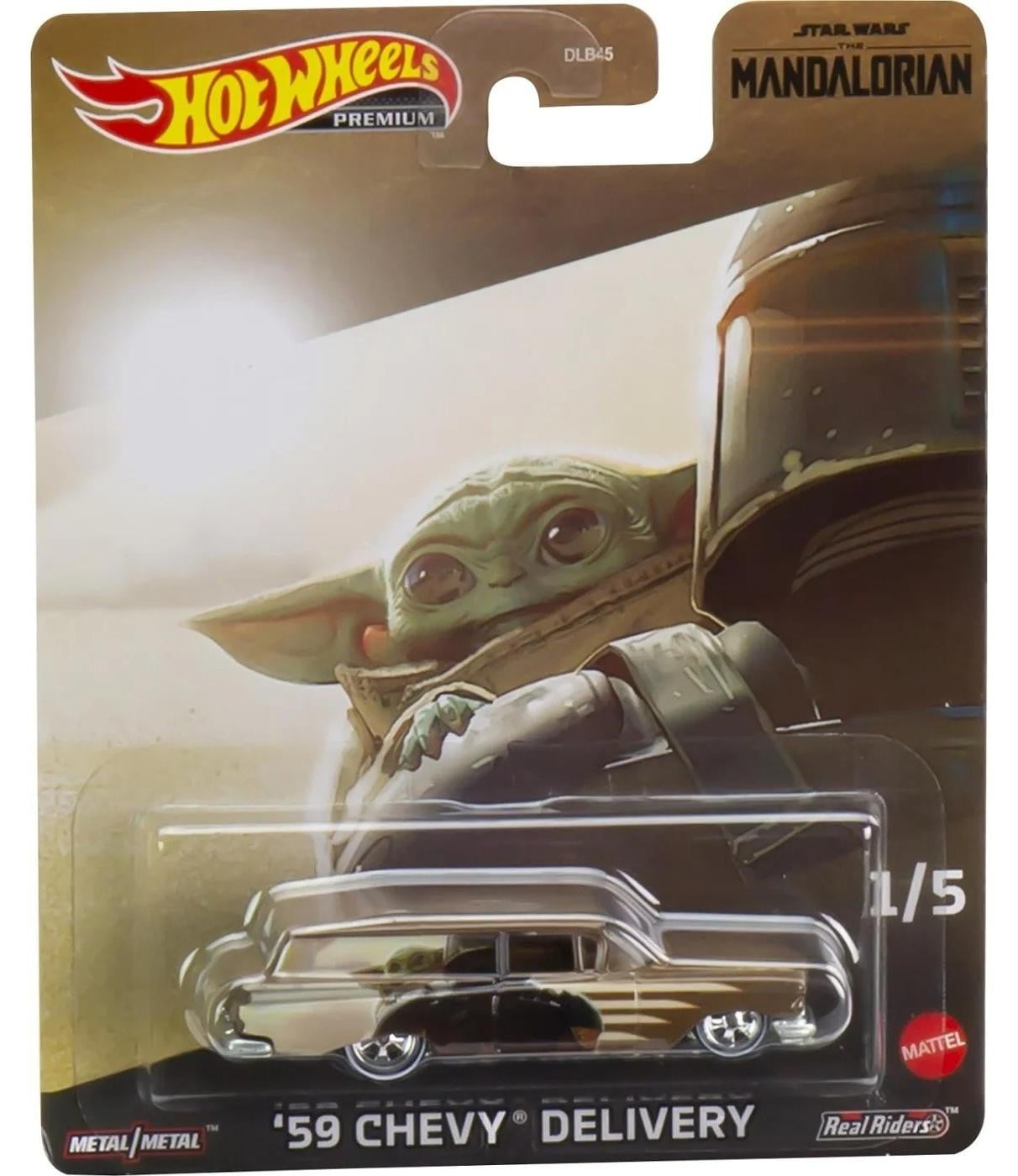 Hot Wheels HKC96 Voertuig Meerkleurig
