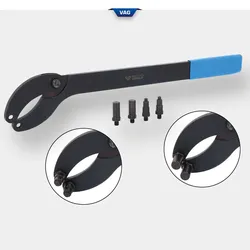 BRILLIANT TOOLS Kurbelwellen-Gegenhalte-Schlüssel für VAG - BT571015