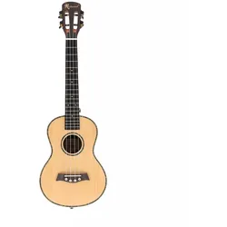 Redwood Halo-Halo Tenor Ukulele Solid Top Gloss - Ukulele