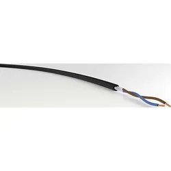 H07RN-F 2x1,5 Ri. 50 Gummischlauchleitung