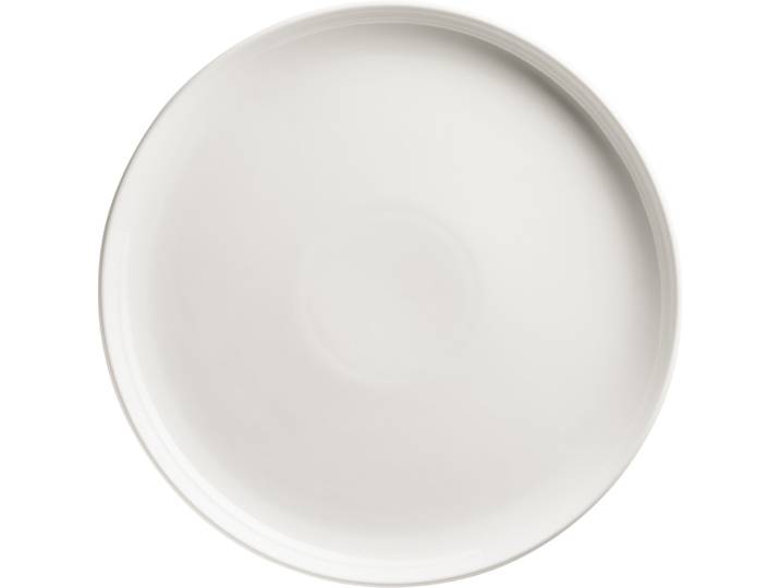Teller flach Taya weiss Porzellan D 30.7 cm - Teller flach